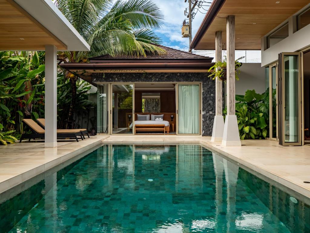 Exclusive Villa Botanica – Phuket